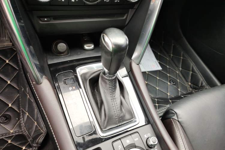 Used Mazda CX-4 2016 2.0L Automatic 2WD Blue Sky Luxury Edition
