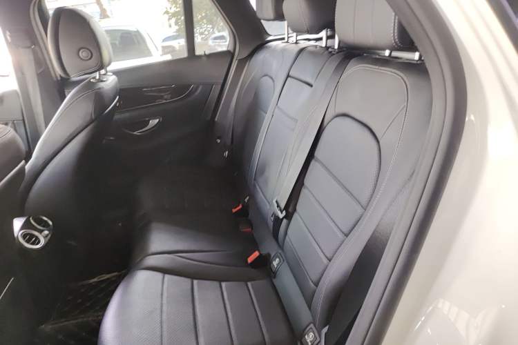 Used Mercedes-Benz GLC 2018 Facelifted GLC 260 4MATIC Dynamic Edition