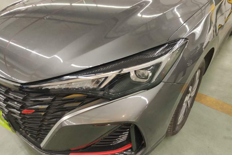 Used Changan Eado 2024 PLUS Blue Whale NE 1.4T GDI DCT High-Energy Edition
