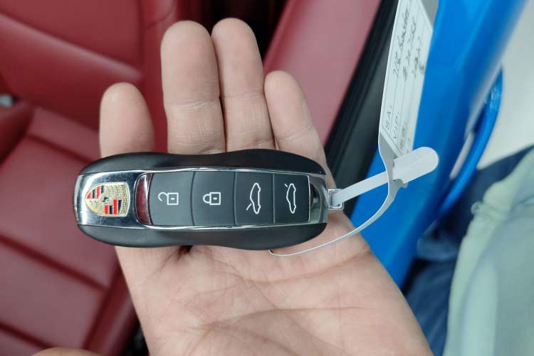 Used Porsche 718 2022 Boxster T 2.0T
