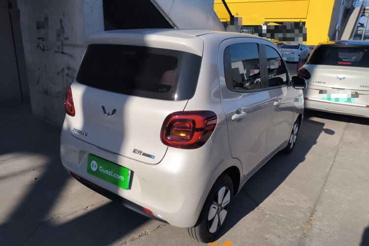 Used Wuling Hongguang MINIEV 2025 Four-Door Version Advanced Edition
