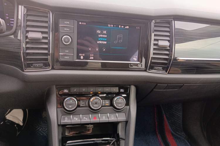 Used Skoda Kodiaq GT 2019 TSI330 Two-Wheel-Drive Luxury Edition China VI Standard
