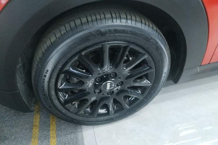 Used  MINI 2021 1.5T COOPER Classic Edition
