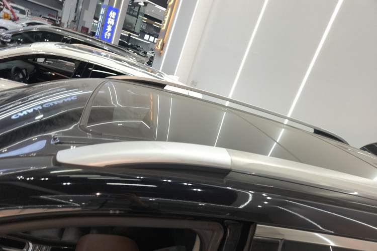 Used GAC Trumpchi GS7 2017 320T Two-Wheel-Drive Luxury Smart Connectivity Model