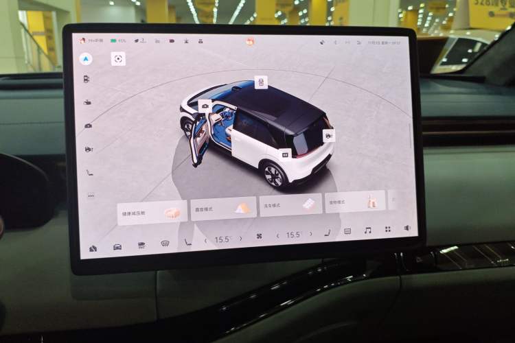 Used Zeekr MIX 2025 Long-Range Intelligent Driving Edition
