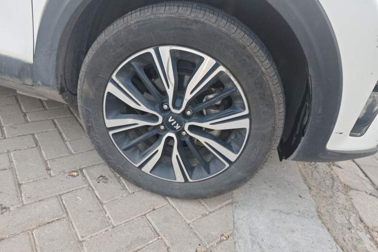 Used Kia kx1 Stonic 2019 1.4L Automatic Fun Edition China VI
