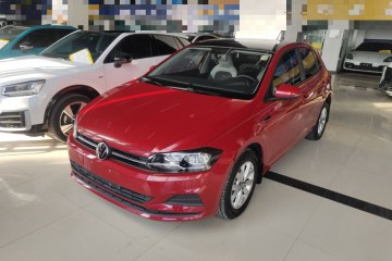 Used Volkswagen Polo 2021 Plus 1.5L Automatic Colorful Tech Edition