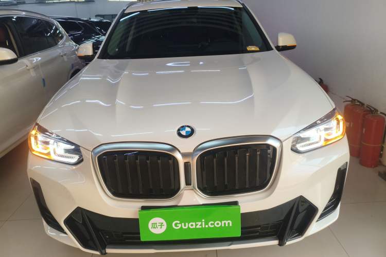 Used BMW X3 2022 xDrive25i M Sport Package
