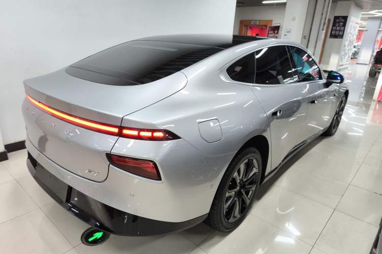 Used XPeng P7 2020 670N
