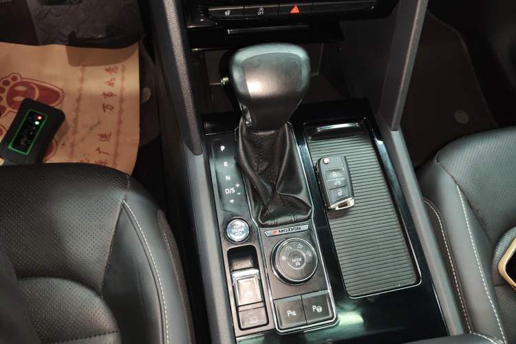 Used Volkswagen Teramont 2017 380TSI Four-Wheel Drive Flagship Edition
