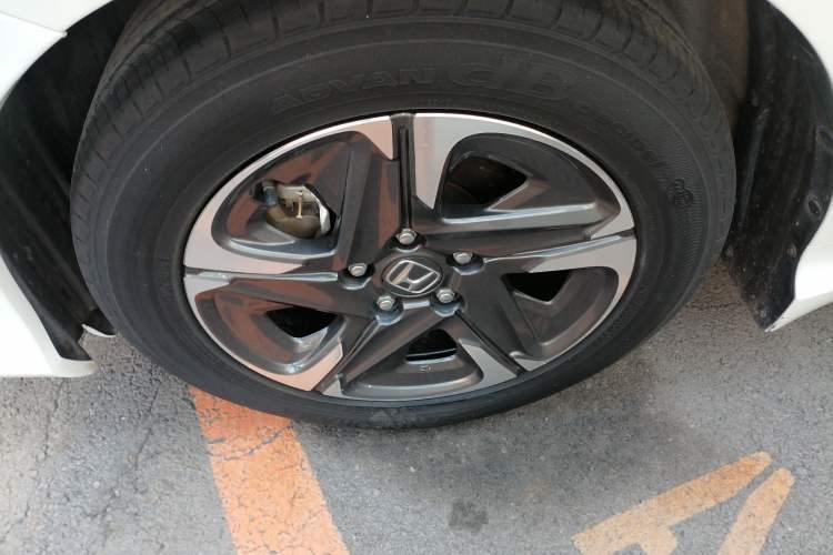 Used Honda Envix 2019 180TURBO CVT Enjoyment Edition China VI
