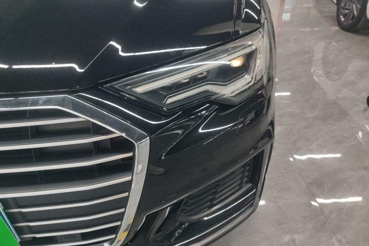 Used Audi A6L 2022 40 TFSI Luxury Dynamic Model
