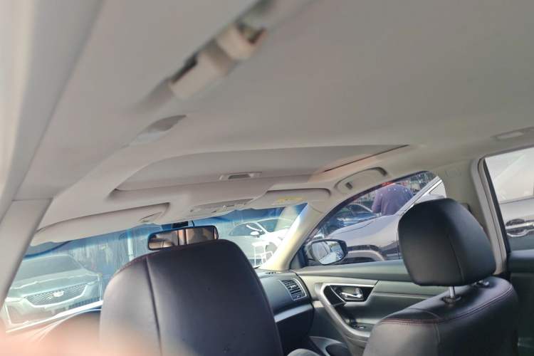 Used Nissan Teana 2018 2.0L XL Smart Upgrade Edition