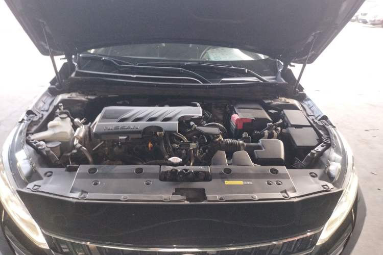 Used Nissan Teana 2022 2.0L XL-TLS Enjoyment Edition
