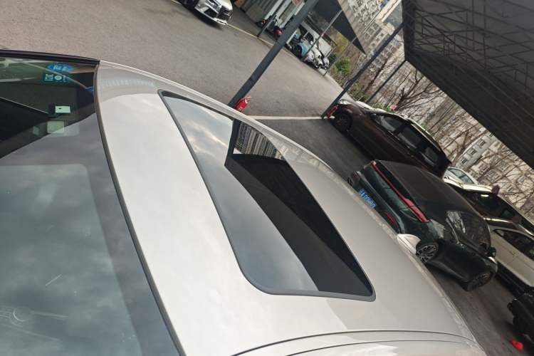 Used BMW 3 Series 2019 320Li Fashion Model
