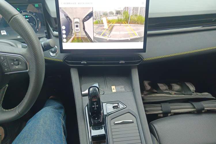 Used Lynk & Co 03 2023 1.5TD DCT JingPro
