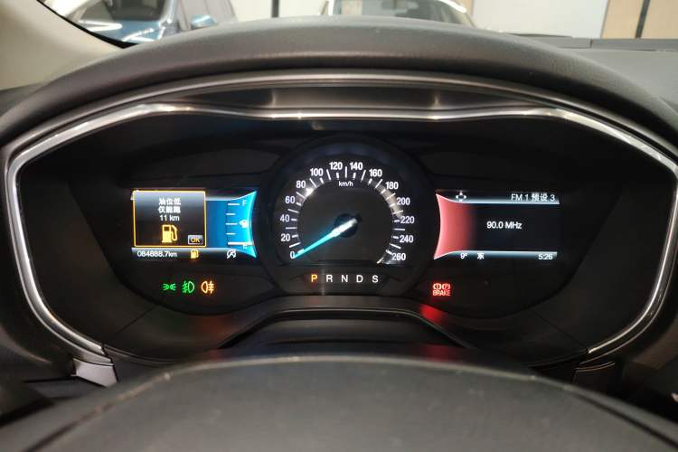 Used Ford Mondeo 2017 Restyled EcoBoost 180 Luxury Version
