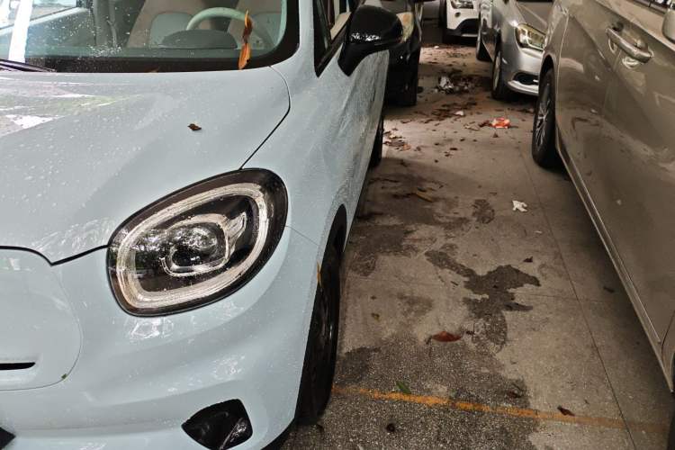 Used Leapmotor T03 2023 310 Lite Edition
