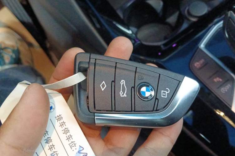 Used BMW X3 2022 xDrive25i M Sport Package
