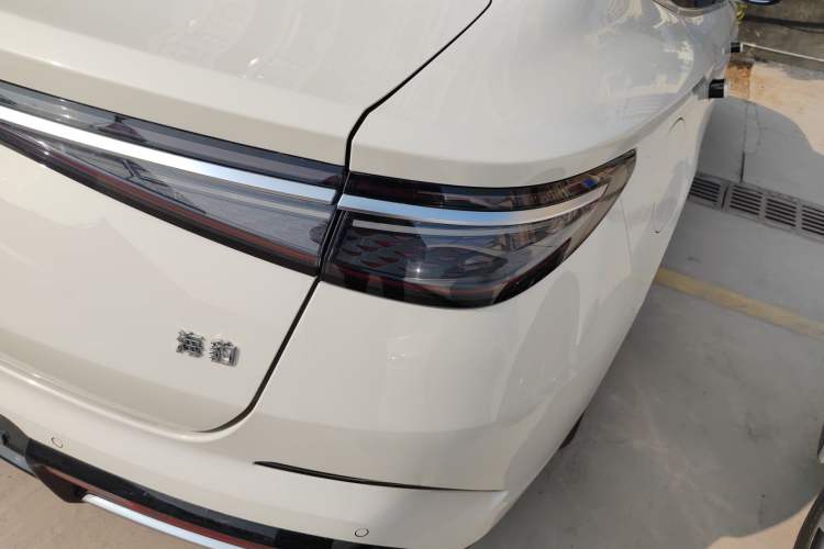 Used BYD Seal 2023 DM-i 1.5L 121km Luxury Model