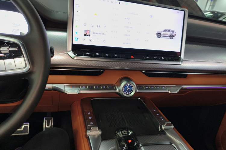 Used Tank 700 New Energy 2024 Hi4-T Extreme Edition
