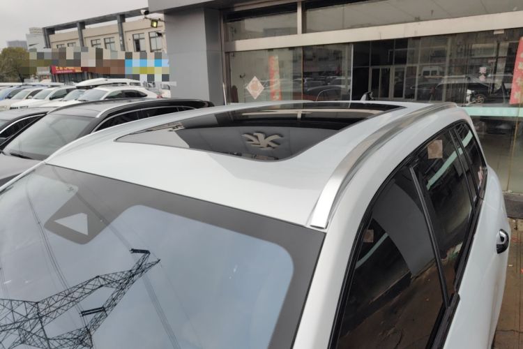 Used Li Auto ONE 2021 Extended-Range 6-Seater Version
