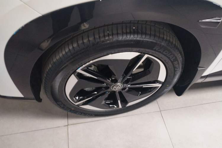 Used Toyota BZ 3X 2025 520 Pro LiDAR Edition
