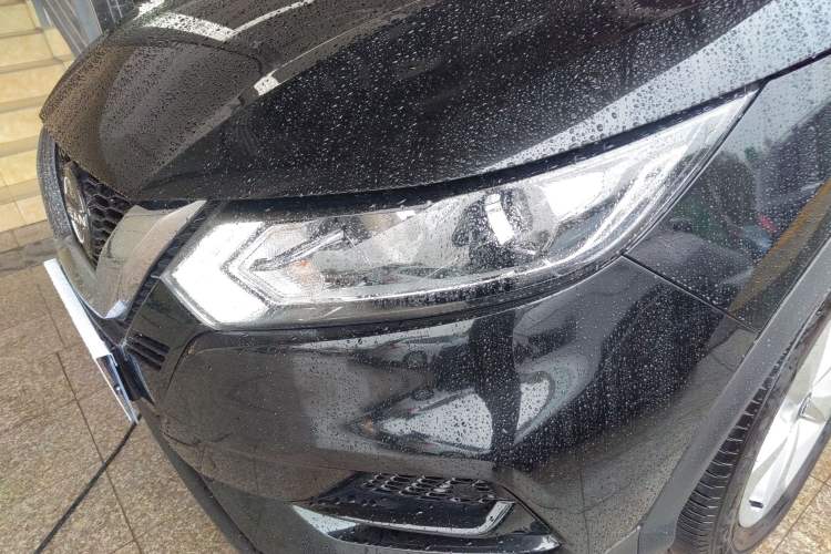 Used Nissan Qashqai 2023 Classic 2.0L CVT XV Comfort Edition
