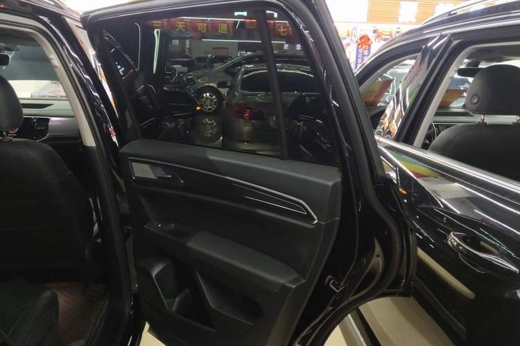 Used Volkswagen Teramont 2019 380TSI Four-Wheel Drive Luxury Version China VI Standard
