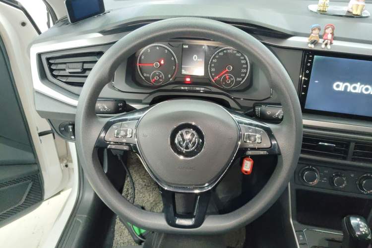 Used Volkswagen Polo 2019 Plus 1.5L Automatic Panoramic Enjoyment Edition