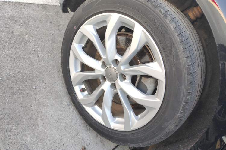 Used Audi A6L 2017 45 TFSI quattro Sport Edition
