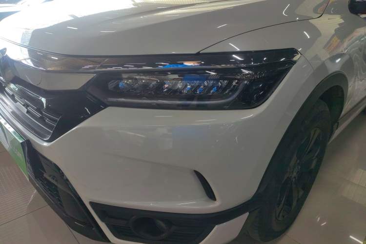 Used Honda Breeze 2021 240TURBO CVT Front-Wheel Drive Elite Edition
