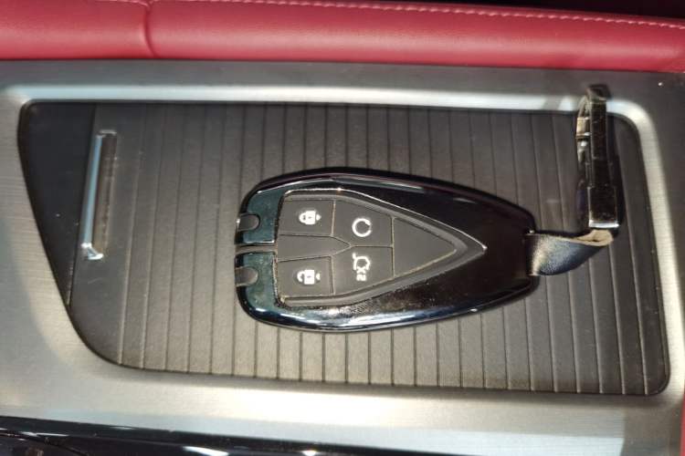 Used Changan CS75 PLUS 2022 2.0T Automatic Pilot Version
