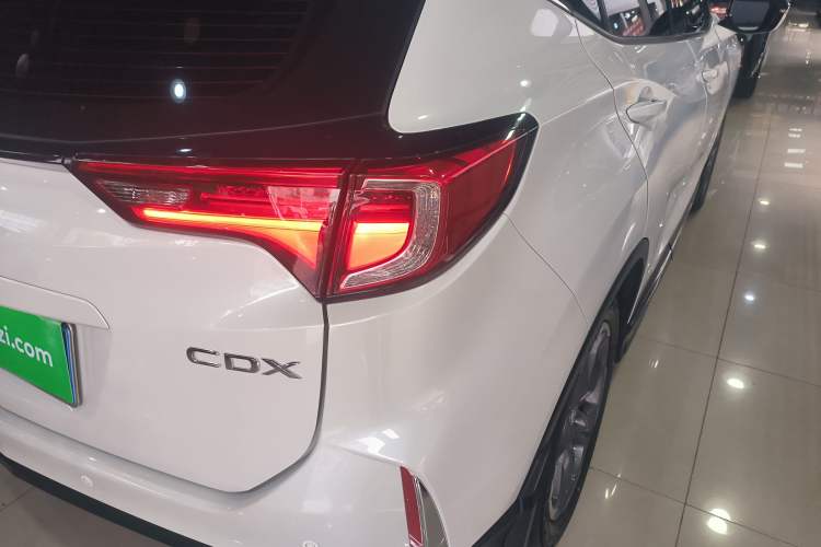 Used Acura CDX 2021 1.5T Two-Wheel Drive Enjoyment Edition
