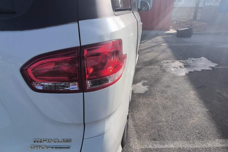 Used SAIC MAXUS G10 2019 PLUS 2.0T Automatic Elite Edition China VI Standard