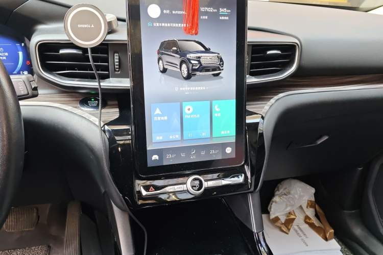 Used Ford Explorer 2020 EcoBoost 285 4x4 Titanium Edition 7-Seater