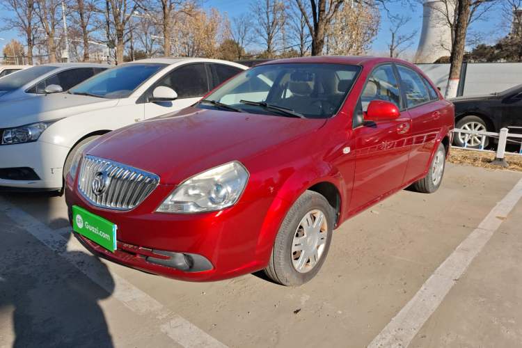 Used Buick Excelle 2013 1.5L Manual Classic Model
