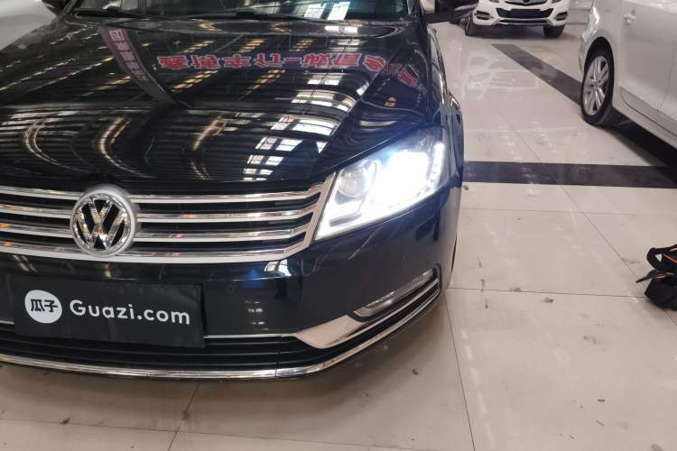 Used Volkswagen Magotan 2016 1.8TSI Luxury Comfort Model