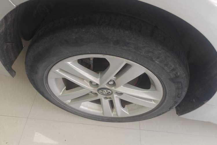 Used Toyota Levin 2021 185T CVT Luxury Edition
