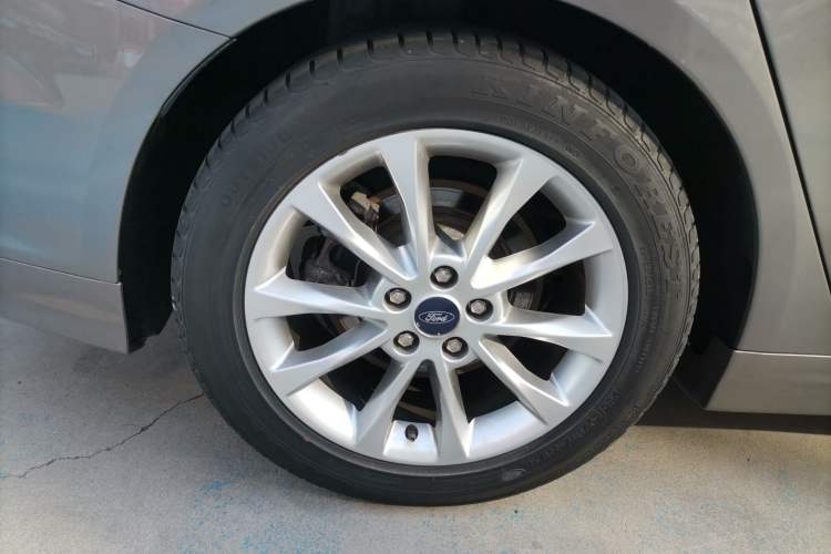 Used Ford Mondeo 2017 EcoBoost 180 Stylish Model
