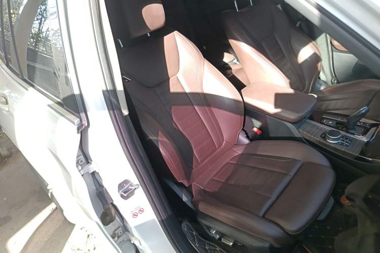 Used BMW X3 2020 xDrive28i M Sport Package
