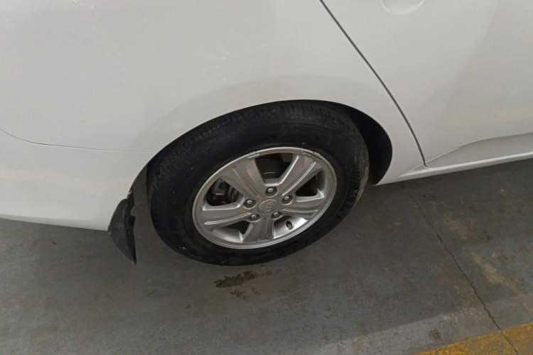 Used Kia Forte 2014 1.6L MT GL
