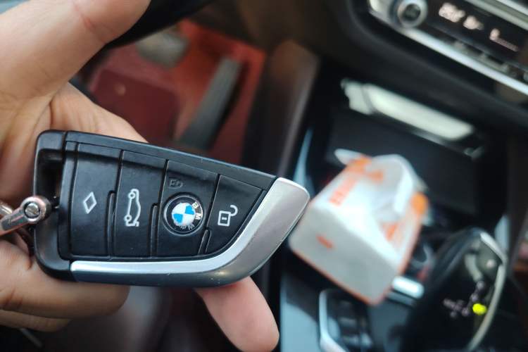 Used BMW X4 2019 xDrive25i M Sport Package
