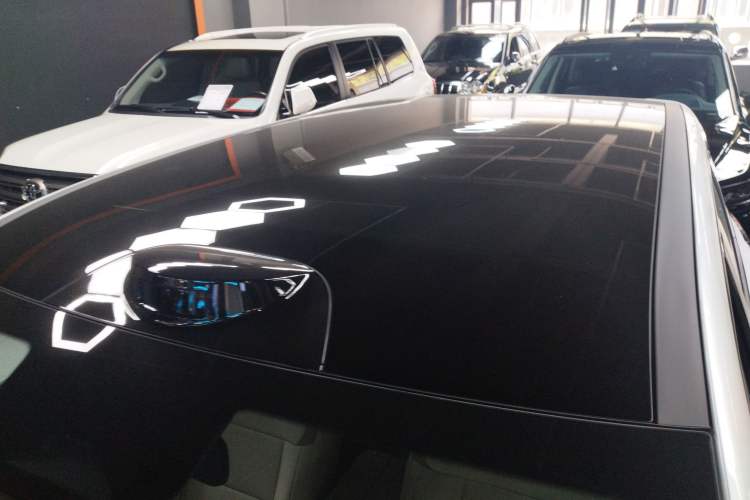 Used Toyota BZ 3X 2025 520 Pro LiDAR Edition
