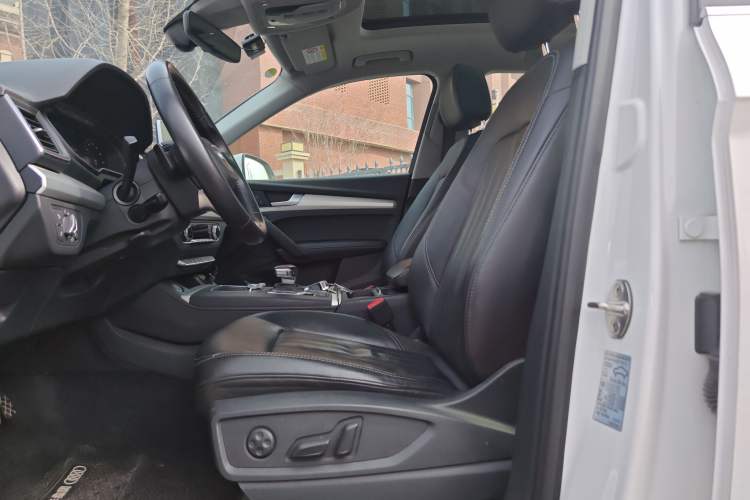 Used Audi Q5L 2020 40 TFSI Prestige Fashion Edition