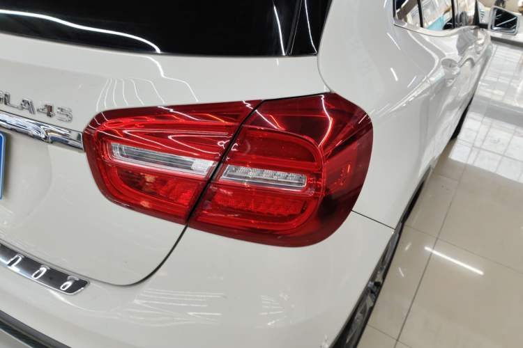 Used Mercedes-Benz GLA AMG 2016 AMG GLA 45 4MATIC