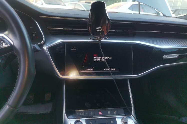 Used Audi A6L 2021 40 TFSI Luxury Dynamic Edition
