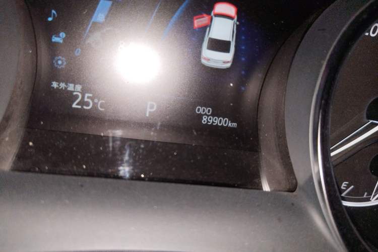 Used Toyota Camry 2019 2.0G Luxury Edition China VI Standard
