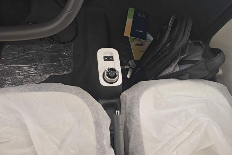 Used  Panda 2025 210 km – Yuanqi Bear
