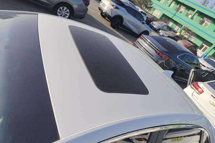 Used Buick GT 2018 15T Manual Elite Version China V Standard
